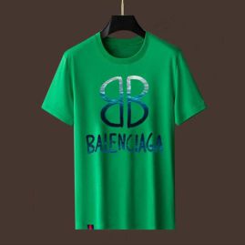 Picture of Balenciaga T Shirts Short _SKUBalenciagaM-4XL11Ln1532725